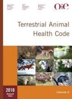 تحميل كتاب TERRESTRIAL ANIMAL HEALTH CODE PDF مجانا