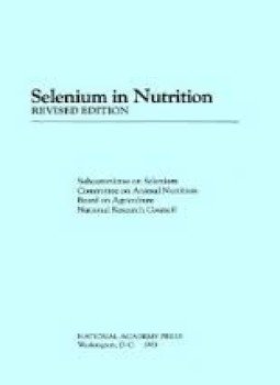 تحميل كتاب SELENIUM IN NUTRITION PDF مجانا