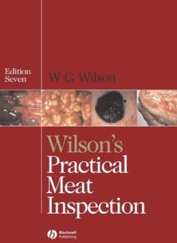 تحميل كتاب WILSON’S PRACTICAL MEAT INSPECTION 7TH EDITION PDF مجانا