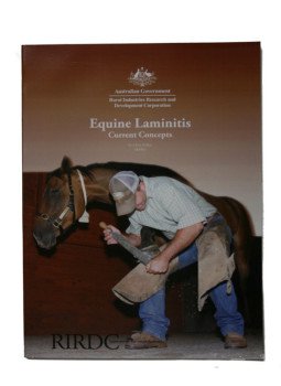 تحميل كتاب EQUINE LAMINITIS CURRENT CONCEPTS PDF مجانا