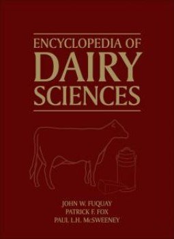 تحميل كتاب ENCYCLOPEDIA OF DAIRY SCIENCE-H PDF مجانا