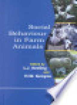 تحميل كتاب SOCIAL BEHAVIOUR IN FARM ANIMALS PDF مجانا