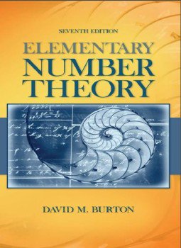 تحميل كتاب ELEMENTARY NUMBER THEORY نظرية الأعداد PDF للمؤلف DAVID M. BURTON مجانا