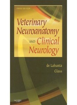 تحميل كتاب VETERINARY NEUROANATOMY AND CLINICAL NEUROLOGY PDF مجانا