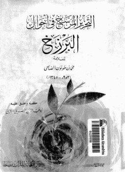 تحميل كتاب التحرير المرسخ في أحوال البرزخ PDF للمؤلف محمد بن طولون الصالحي مجانا