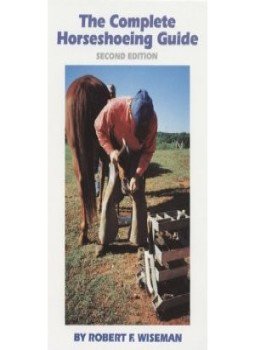 تحميل كتاب THE COMPLETE HORSESHOEING GUIDE PDF مجانا