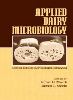 تحميل كتاب APPLIED DAIRY MICROBIOLOGY ( FOOD SCIENCE AND TECHNOLOGY ) PDF مجانا