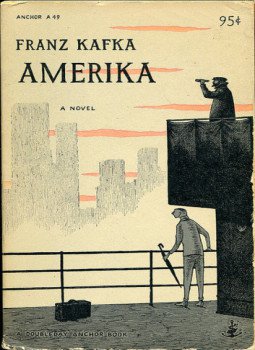 تحميل كتاب أمريكا PDF للمؤلف فرانز كافكا مجانا