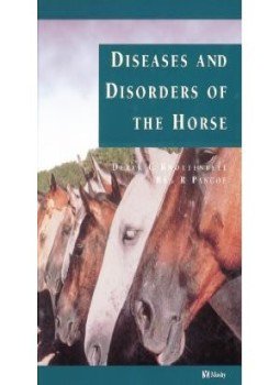 تحميل كتاب COLOR ATLAS OF DISEASES AND DISORDERS OF THE HORSE EQUINE MEDICINE PDF مجانا