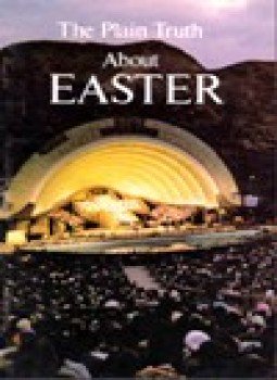 تحميل كتاب حقيقة عيد قيامة المسيح الإيستر THE PLAIN TRUTH ABOUT EASTER PDF مجانا