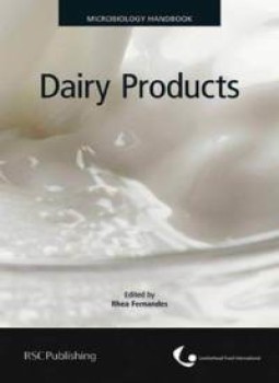 تحميل كتاب MICROBIOLOGY HANDBOOK DAIRY PRODUCTS (LEATHERHEAD 2009) PDF مجانا