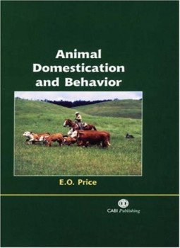 تحميل كتاب ANIMAL DOMESTICATION AND BEHAVIOR PDF مجانا