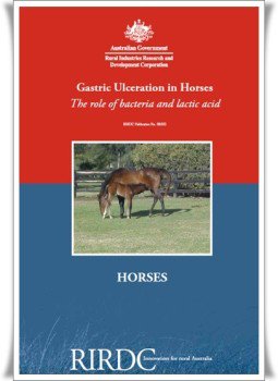 تحميل كتاب GASTRIC ULCERATION IN HORSES THE ROLE OF BACTERIA AND LACTIC ACID PDF مجانا