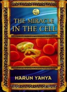 غلاف كتاب the miracle in the cell