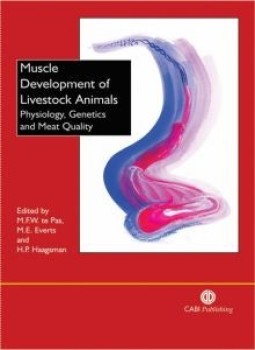 تحميل كتاب MUSCLE DEVELOPMENT OF LIVESTOCK ANIMALS PDF مجانا