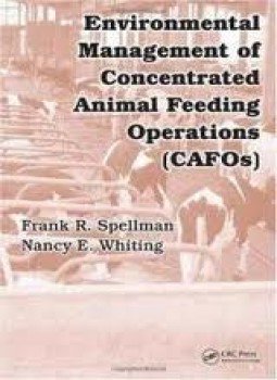 تحميل كتاب ENVIRONMENTAL MANAGEMENT OF CONCENTRATED ANIMAL FEEDING OPERATIONS (CAFOS) PDF مجانا