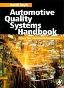 غلاف كتاب Automotive Quality Systems Handbook