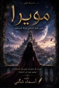 غلاف كتاب مويرا - بوابة الماضي