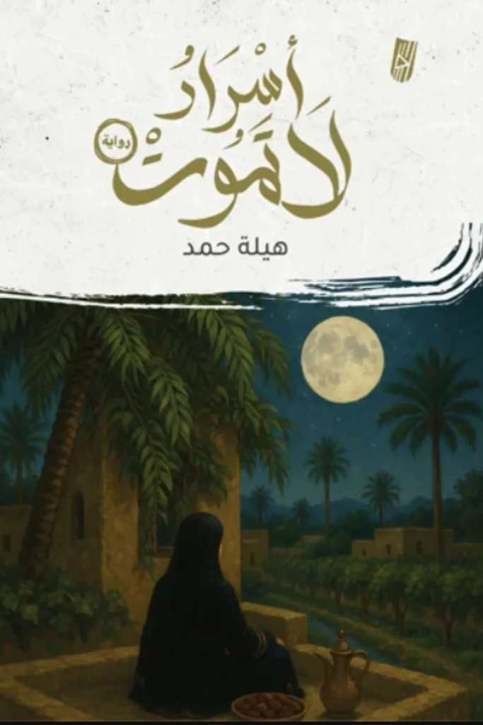 غلاف كتاب أسرار لا تموت