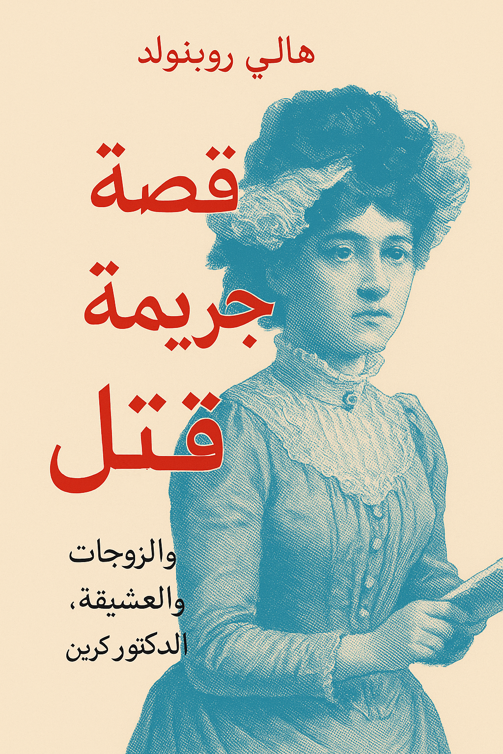 تحميل كتاب قصة جريمة: هالي روبينهولد بصيغة PDF مجانا