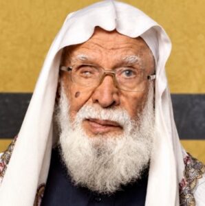 صورة المؤلف محمد بن ناصر العبودي