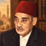 صورة المؤلف أنور الجندي